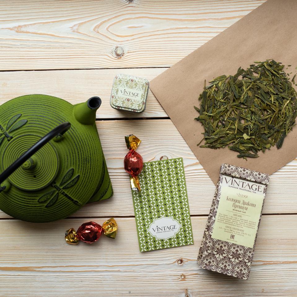 Польза зеленого чая: новейшие исследования