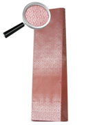 Купить пакет 100 г сакура (розовый), 70*40*210 мм, 3-х слойный